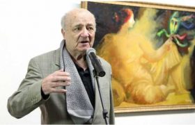 მხატვარი ზურაბ ნიჟარაძე გარდაიცვალა