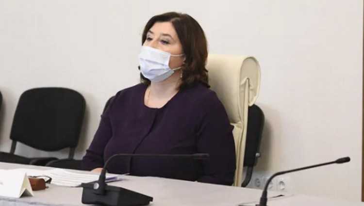 თამარ ჟვანია - "არსად წასვლას არ ვაპირებ"