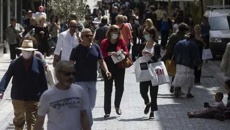 საბერძნეთში სრულად ვაქცინირებულ პირებს რესტორნებში პირბადის გარეშე დაუშვებენ