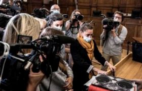 საფრანგეთში ქალმა მოკლა ქმარი, რომელიც მას მეძავად მუშაობას აიძულებდა