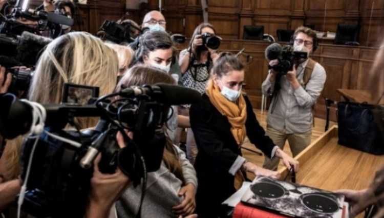 საფრანგეთში ქალმა მოკლა ქმარი, რომელიც მას მეძავად მუშაობას აიძულებდა