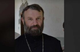 ჩოხატაურის ტაძრის წინამძღვარი, დეკანოზი თომა სიხარულიძე, კოვიდით გარდაიცვალა