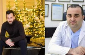 ნოდიკო ტატიშვილი ლევან რატიანს - "დედა და მამა ამ გენიოსმა კაცმა გადამირჩინა!"