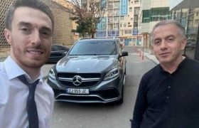 „ამ სურათზე ორი საჩუქარია” - გიორგი ღოღობერიძე