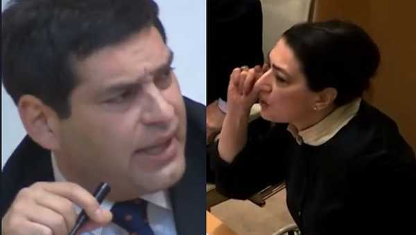 “ნუ კივი, დავიტანჯე…” – დაპირისპირება ბექა დავითულიანსა და თაკო ჩარკვიანს შორის