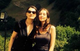 თაკო ჩარკვიანი - "ჩემი ირმა გიგანი ავსტრიის კონკურსის გამარჯვებული გახდა!"