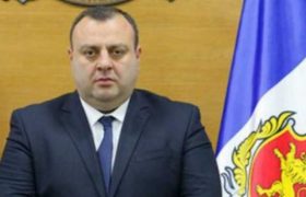გურიის პოლიციის უფროსი ლევან ხარაბაძე ცემეს