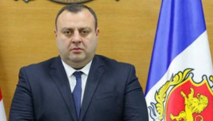 გურიის პოლიციის უფროსი ლევან ხარაბაძე ცემეს