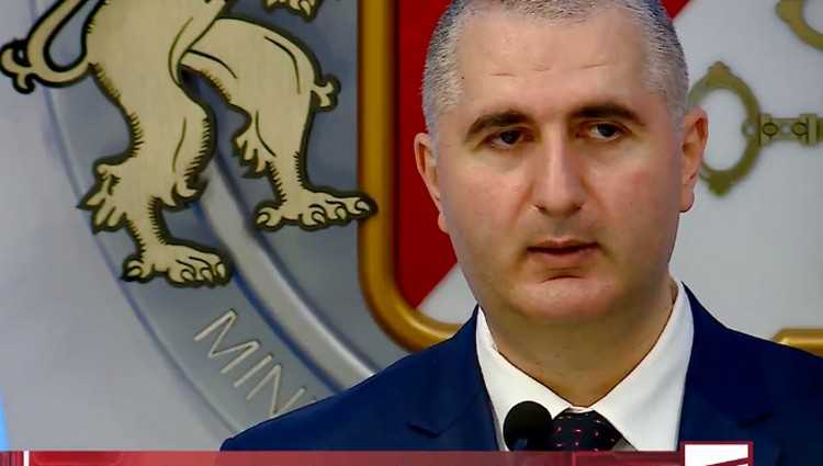 ლაშა ხუციშვილი მთავარი არხის შემოწმებაზე - "ამ თემით სპეკულირება კარგი არ არის"