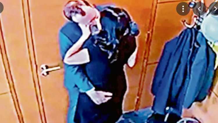 ინგლისის ჯანდაცვის მინისტრი მეთ ჰენკოკი თანამშრომლის კოცნის გამო გადადგა