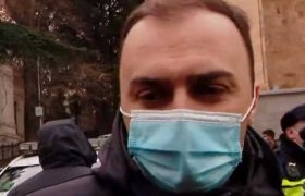 "აქტივისტების დევნაში გაწეული ღვაწლი დაუფასდა" - გომელაურმა გოგა მემანიშვილი დააწინაურა