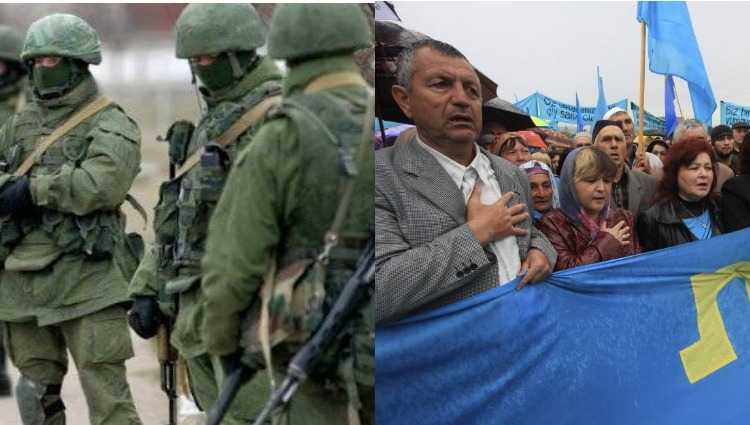 რატომ აშინებს პუტინს უკრაინის ძირძველი ხალხების შესახებ კანონი