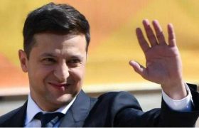 ზელენსკი ბათუმში ჩამოფრინდა ზელენსკი ბათუმში ჩამოფრინდა