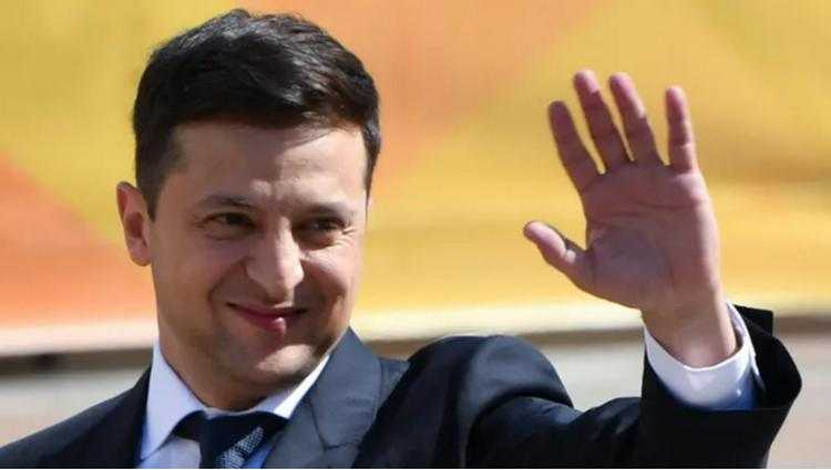 ზელენსკი ბათუმში ჩამოფრინდა