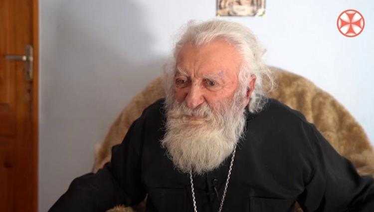 არქიმანდრიტი იოაკიმე ასათიანი კოვიდ 19-ით გარდაიცვალა