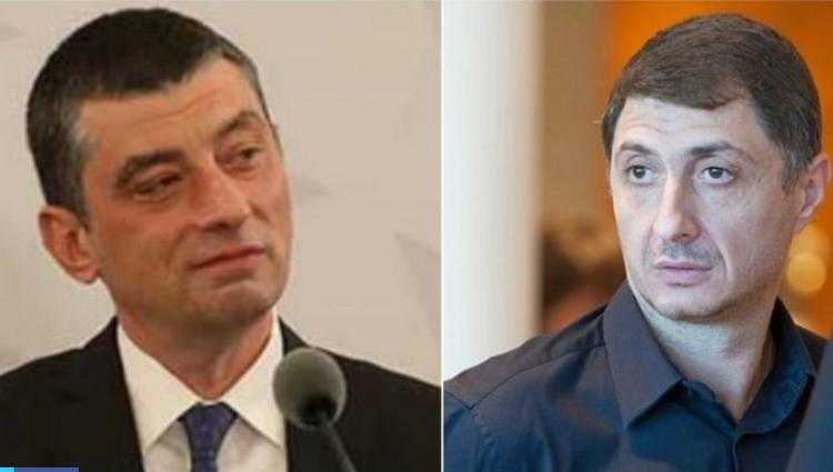 გახარია თბილისის მერობის კანდიდატად არჩილ არველაძის წარდგენას აპირებს