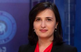 მარიამ გერსამია - "რუსეთის გავლენის ქვეშ მყოფი, ველურების ქვეყანა ვართ"