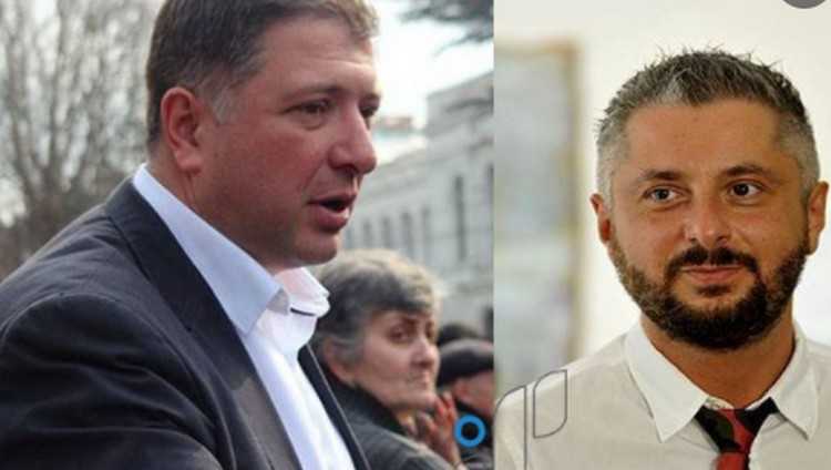 ნიკა გვარამია გიგი უგულავას - "შენით მოყევი, ჯობია. შეგვამზადე ერი"