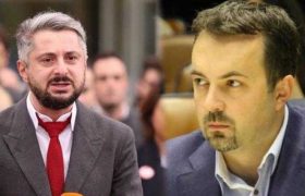 ნიკა გვარამიას მთავარი არხის გენდირექტორობიდან ხსნიან და მის ადგილზე შაშკინს ნიშნავენ?
