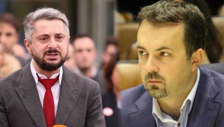 ნიკა გვარამიას მთავარი არხის გენდირექტორობიდან ხსნიან და მის ადგილზე შაშკინს ნიშნავენ?