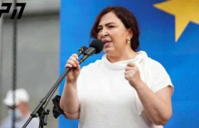 ინგა გრიგოლია - „ამ ქვეყანაში ჟურნალისტების ცხოვრება საშიში გახდა“