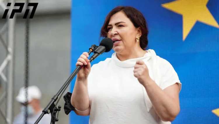 ინგა გრიგოლია - „ამ ქვეყანაში ჟურნალისტების ცხოვრება საშიში გახდა“