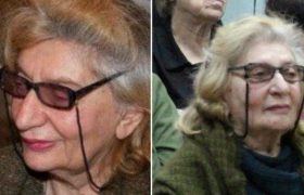 "ჩემი ირმას პედაგოგი ნანა დიმიტრიადი აღარ გვყავს!" - თაკო ჩარკვიანი