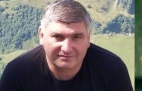 "მითხრეს, ფილტვები გადაეკეტა და თრომბი განვითარდაო" - საქართველოს და საბერძნეთის მოქალაქე ზურა ზაალიშვილი კოვიდით გარდაიცვალა