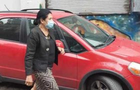 ლექსო ლაშქარავას ოჯახში პრეზიდენტი ზურაბიშვილი მივიდა ლექსო ლაშქარავას ოჯახში პრეზიდენტი ზურაბიშვილი მივიდა