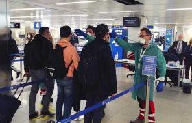 ისრაელის საქართველოდან დაბრუნებულ მოქალაქეებს კოვიდის დელტა პლუს შტამი დაუდასტურდათ