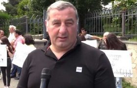 გიორგი კანდელაკმა გორში ტელევიზია დააფუძნა