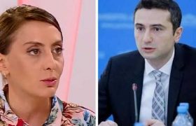 რა გჭირთ მართლა, ტო? -კუჭავა დეკანოიძეს