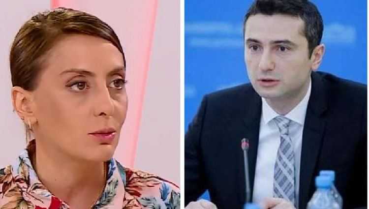 რა გჭირთ მართლა, ტო? -კუჭავა დეკანოიძეს