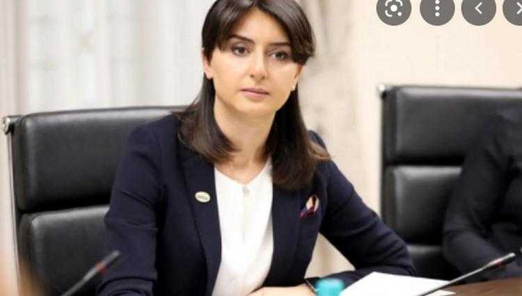 რუსთავის მერობის კანდიდატად "ოცნება" ნინო ლაცაბიძეს წარადგენს