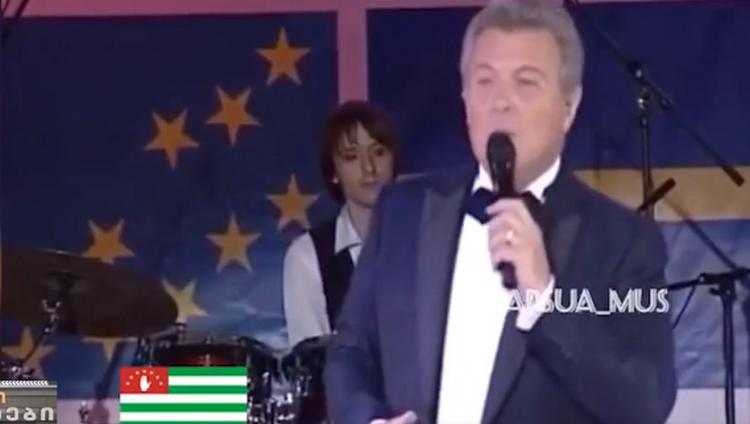 "ლევ ლეშჩენკო ივანიშვილის პარაგრაფში ისვენებს და მას ლექსო თამაზაშვილი და ბექა ოდიშარია მასპინძლობენ" - ნიკა გვარამია