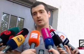 ზურაბ მახარაძე - "შეიძლება დამაკავონ თუ ამერიკიდან და ევროპიდან ზეწოლა იქნება"