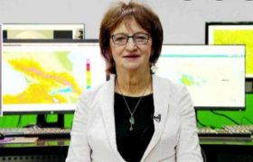 სვეტლანა ნიორაძე - "21 ივლისს გაწვიმდება, დასავლეთში აგრილდება"