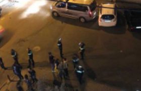 ინგა გრიგოლია - "ტვ პირველთან პოლიცია მოვიდა და ხომ მშვიდობაა?!"