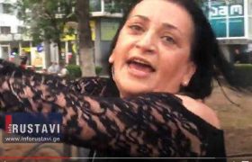 "მანქანაში ვცეკვავდით და პოლიციამ გაგვაჩერა, ძვლებს დაგამტვრევთო" - რა მოხდა რუსთავში