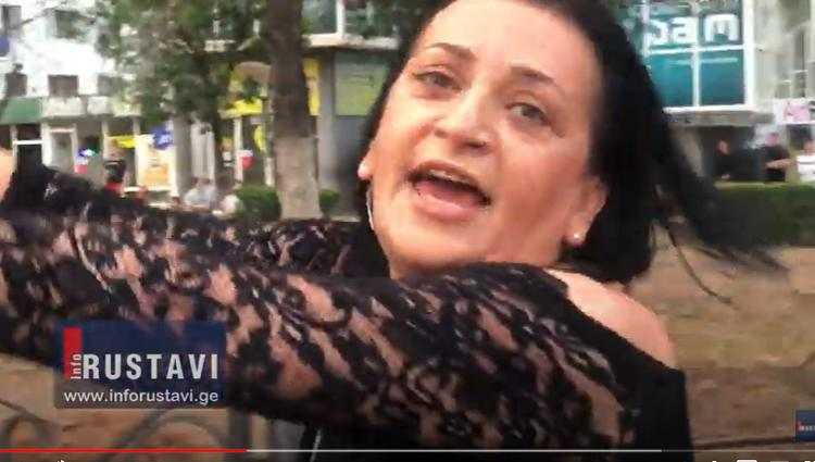"მანქანაში ვცეკვავდით და პოლიციამ გაგვაჩერა, ძვლებს დაგამტვრევთო" - რა მოხდა რუსთავში