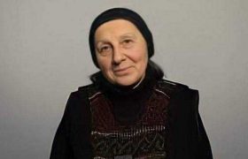 „ღმერთო გადაარჩინე ლია სალაყაია, ჩემი და ჩემი დის გალობის მასწავლებელი“ - კობა სუბელიანი