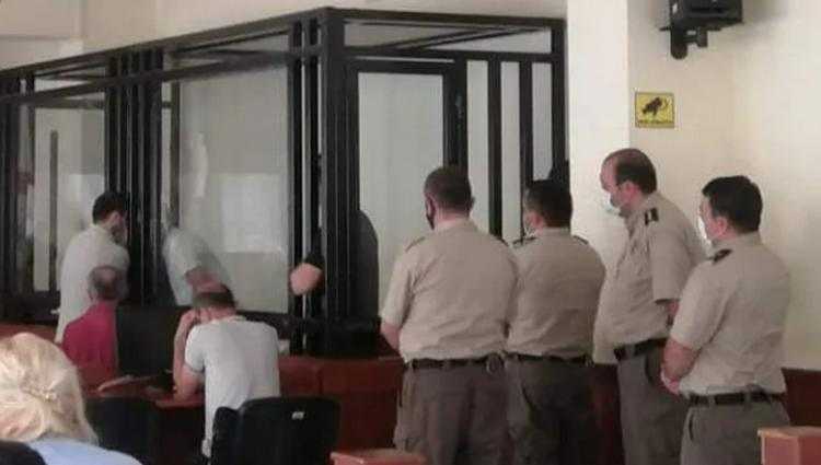 2 უკრაინელი მეზღვაური და სააკაშვილის დაცვის წევრი შეწყალებით გამოუშვეს