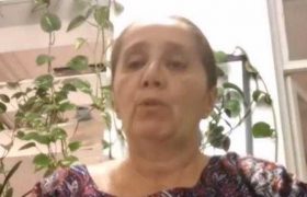 ნატა ფერაძე - "პარლამენტთან ჯვრის მოხსნა არ იგეგმებოდა" - აქცია "სახელმწიფოს პანაშვიდი" გაუქმდა