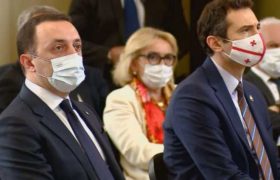 ღარიბაშვილს ხსნიან და მის ადგილზე კუჭავას ნიშნავენ?