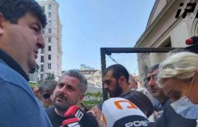 ვასილ ჩიგოგიძე ნიკა გვარამიას - შენ ნასვამი ხომ არ ხარ?! ვასილ ჩიგოგიძე ნიკა გვარამიას - შენ ნასვამი ხომ არ ხარ?!