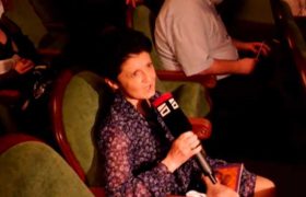 „გადააყენეთ გომელაური და ღარიბაშვილი თუ თავი გაქვთ“ - წულუკიანი ჟურნალისტს