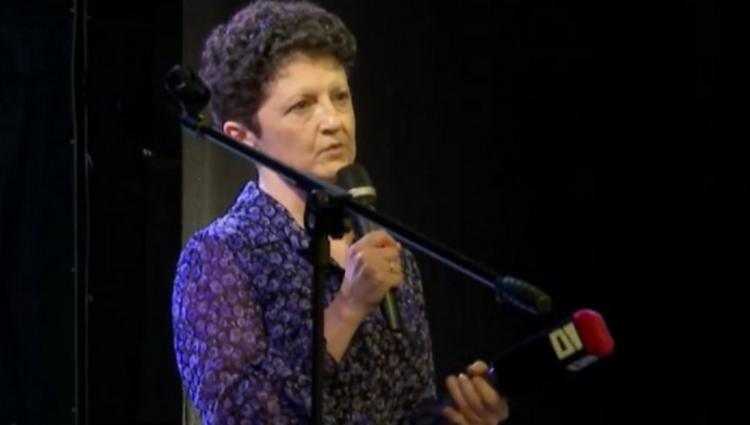 თეა წულუკიანი - "მიკროფონს დავაბრუნებ 3 ოქტომბერს, როცა ესენი ჩაიყრებიან იქ, სადაც მათი ადგილია"