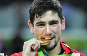 გორში "ოცნების" მერობის კანდიდატი ოლიმპიური ჩემპიონი ლადო ხინჩეგაშვილი იქნება