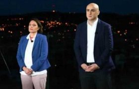 ნიკა მელია თბილისის მერობისთვის იბრძოლებს, ელენე ხოშტარია - საკრებულოს თავმჯდომარეობისთვის