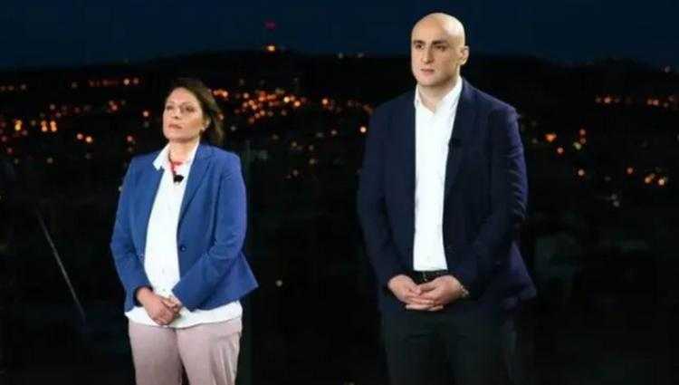ნიკა მელია თბილისის მერობისთვის იბრძოლებს, ელენე ხოშტარია - საკრებულოს თავმჯდომარეობისთვის